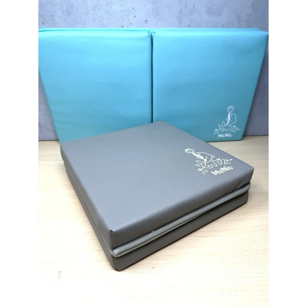 Gray Bath Gardening Yoga Workshop Multi-Purpose Kneeling Pad Knee Protector